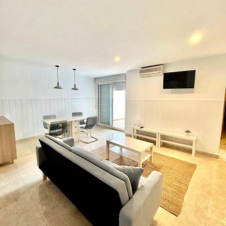 Mar Bonita Apartment ตอร์เรโมลิโนส ภายนอก รูปภาพ